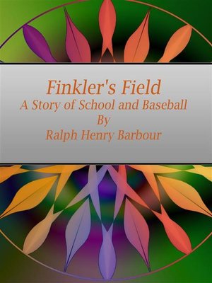 cover image of Finkler's Field